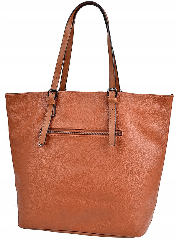 DAVID JONES torebka damska WOREK A4 na ramię Wzór dominujący inny wzór