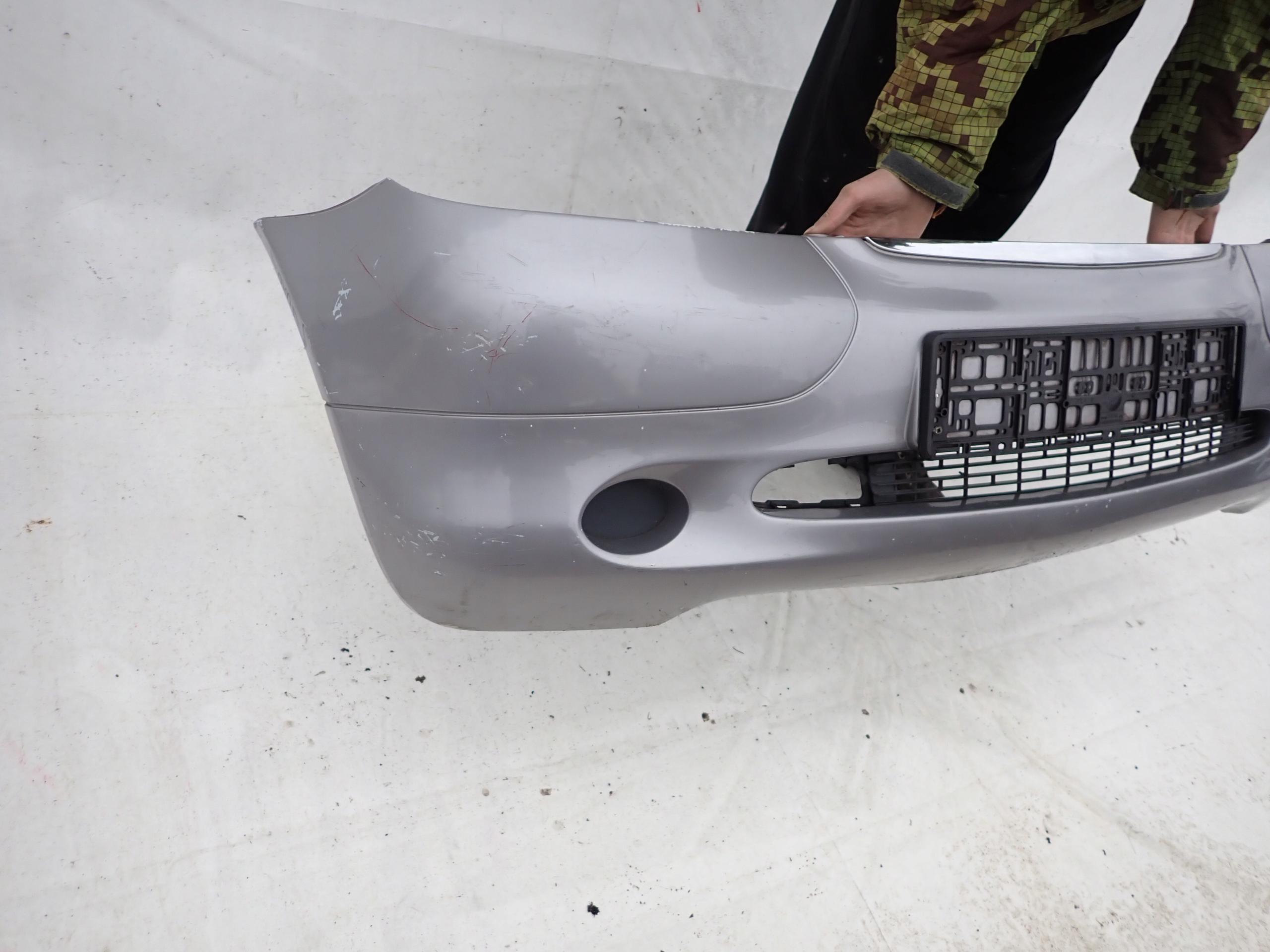 MERCEDES W168 A-KLASA 98-01 bumper front front