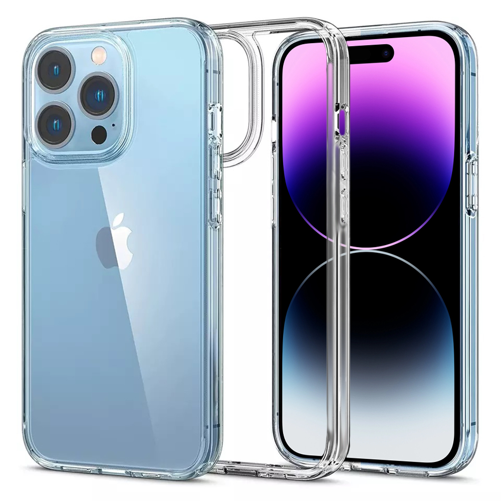 

Etui Ultra Clear Hybrid Case Do Iphone 14 Pro Max