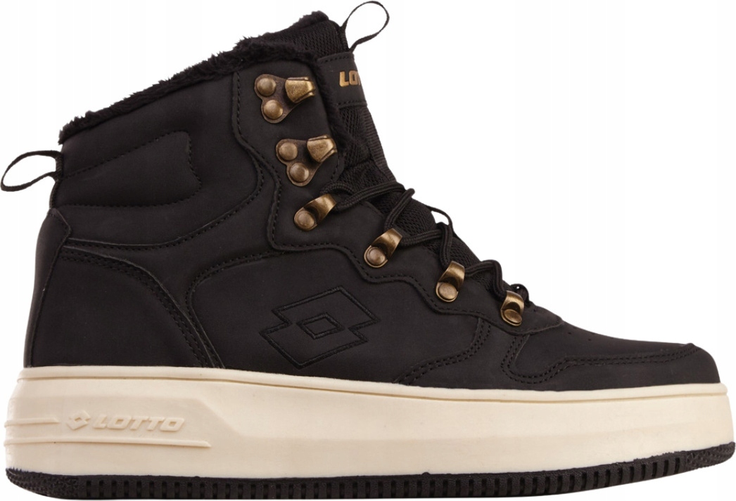 Dámské Boty Lotto Jalana Pf Fur 2400390W 1112 r 40