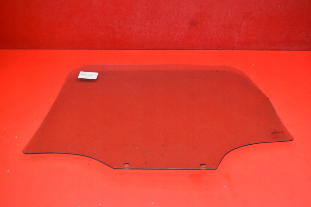 window side right rear part rear CITROEN C3 PICASSO LIFT 12-16