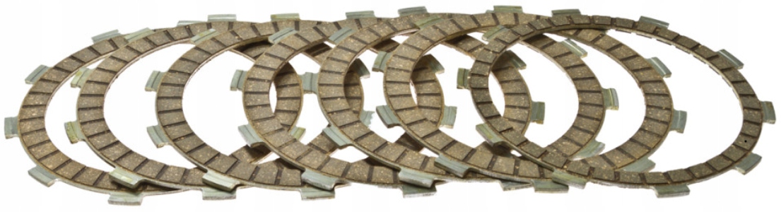 Sada spojkových kotúčov Honda Cb 250 77-81 Nová