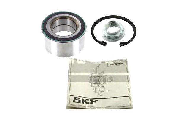 Skf Ložisko Kola Bmw Zadní E87 E90