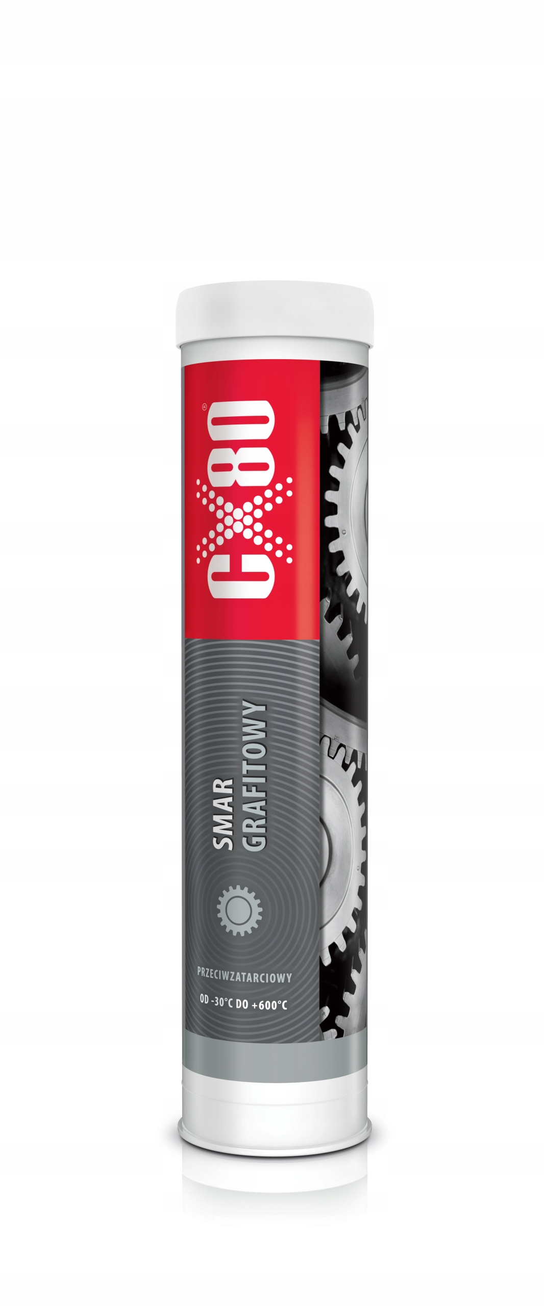 

Smar grafitowy CX-80 Kartusz 400g