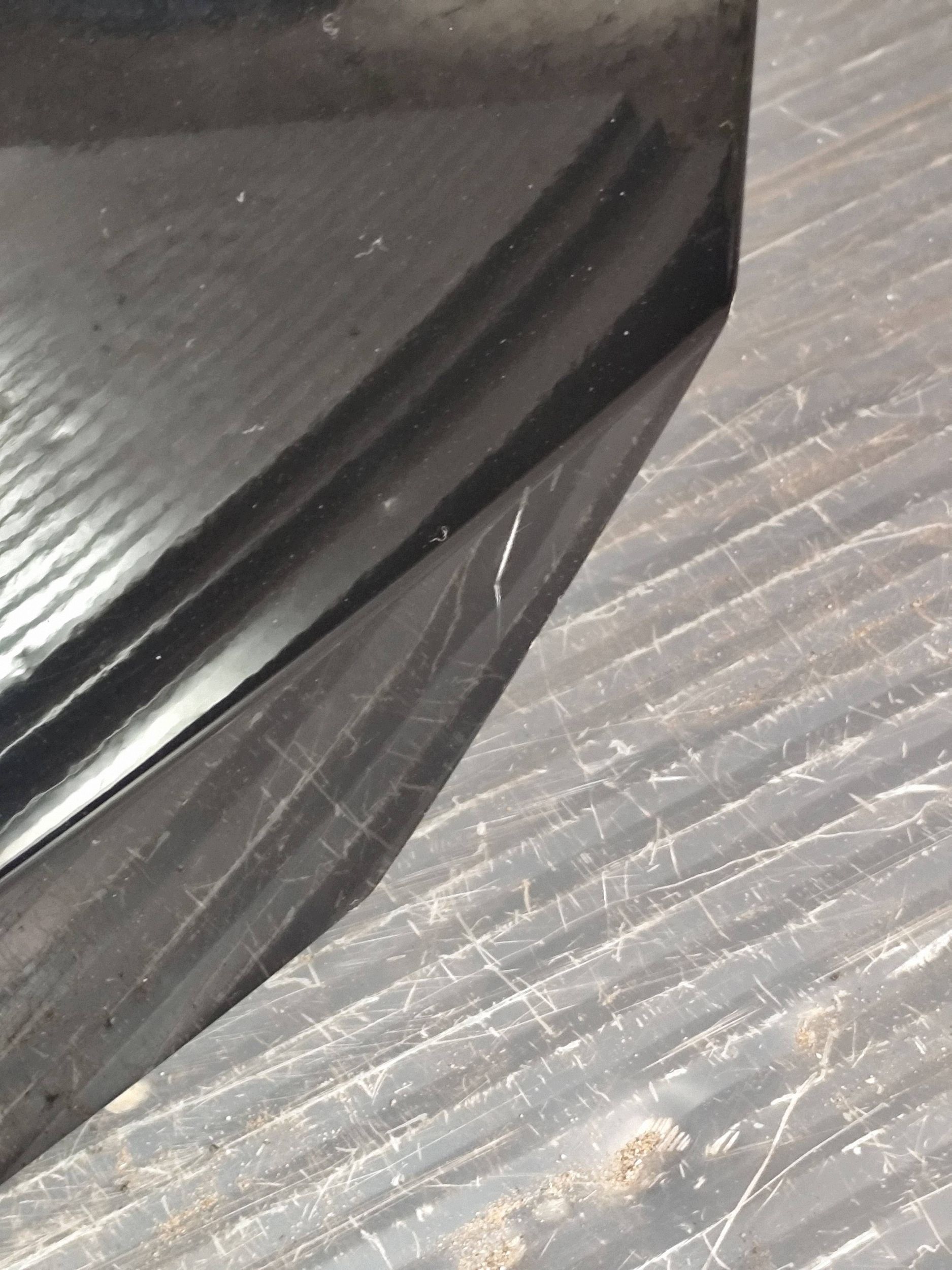 CUPRA FORMENTOR boot doors complete KAMERA DEMONTAZ