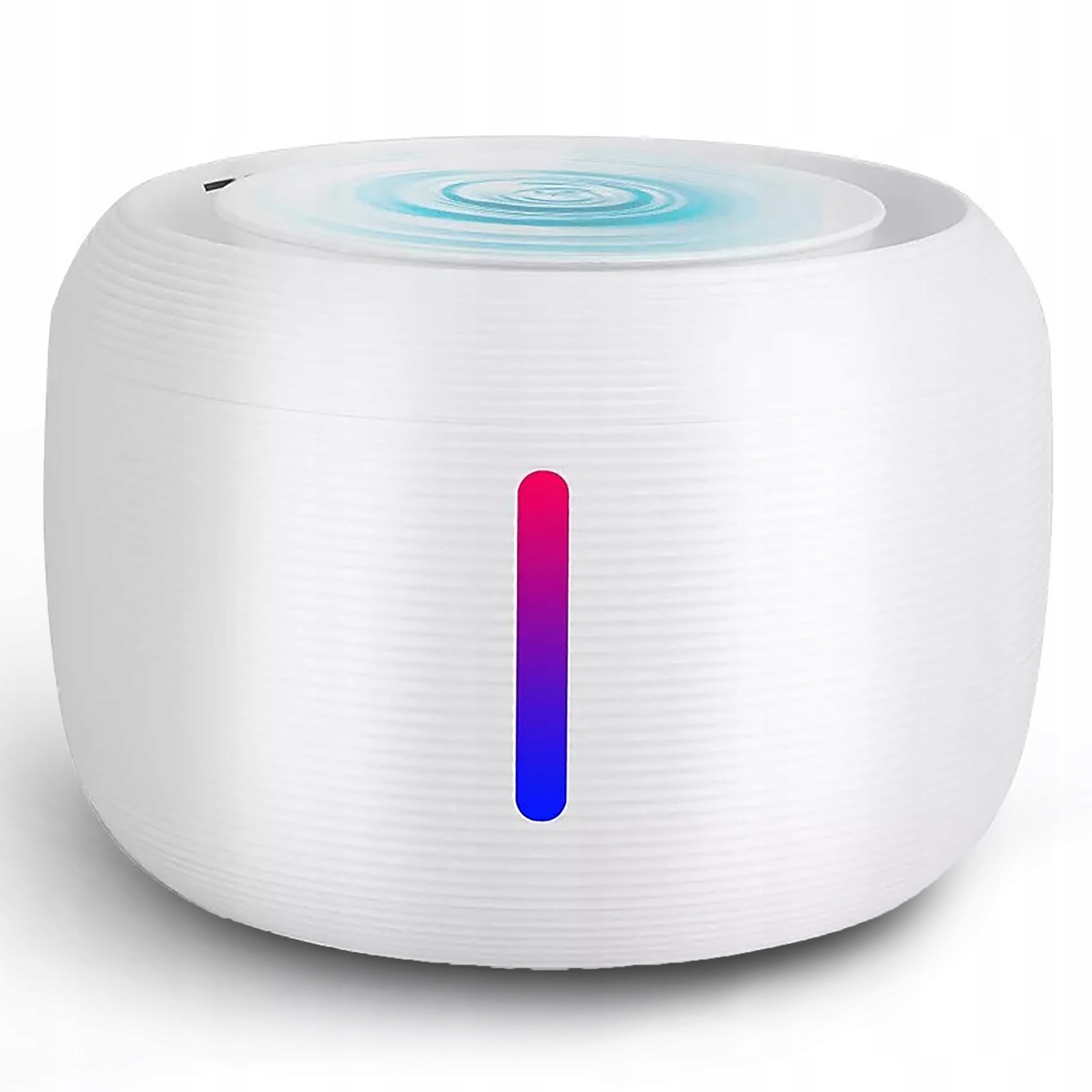 Automatické Podložení Fontána 2,5L Led pro kočky a psa, Tiché Krmítko