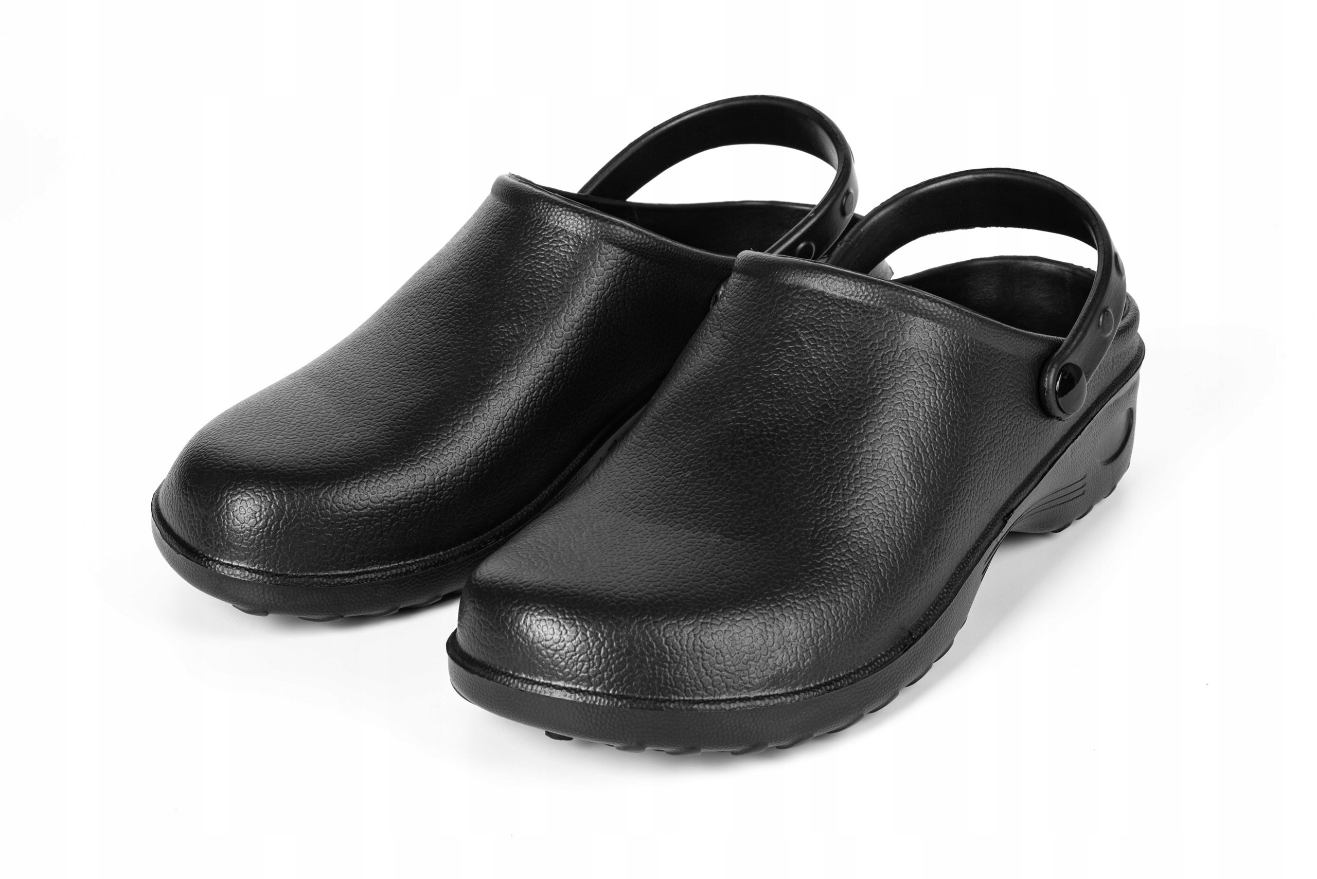 KROKSY KLAPKI MĘSKIE CHODAKI OGRODOWE PIANKOWE 43 Marka inna