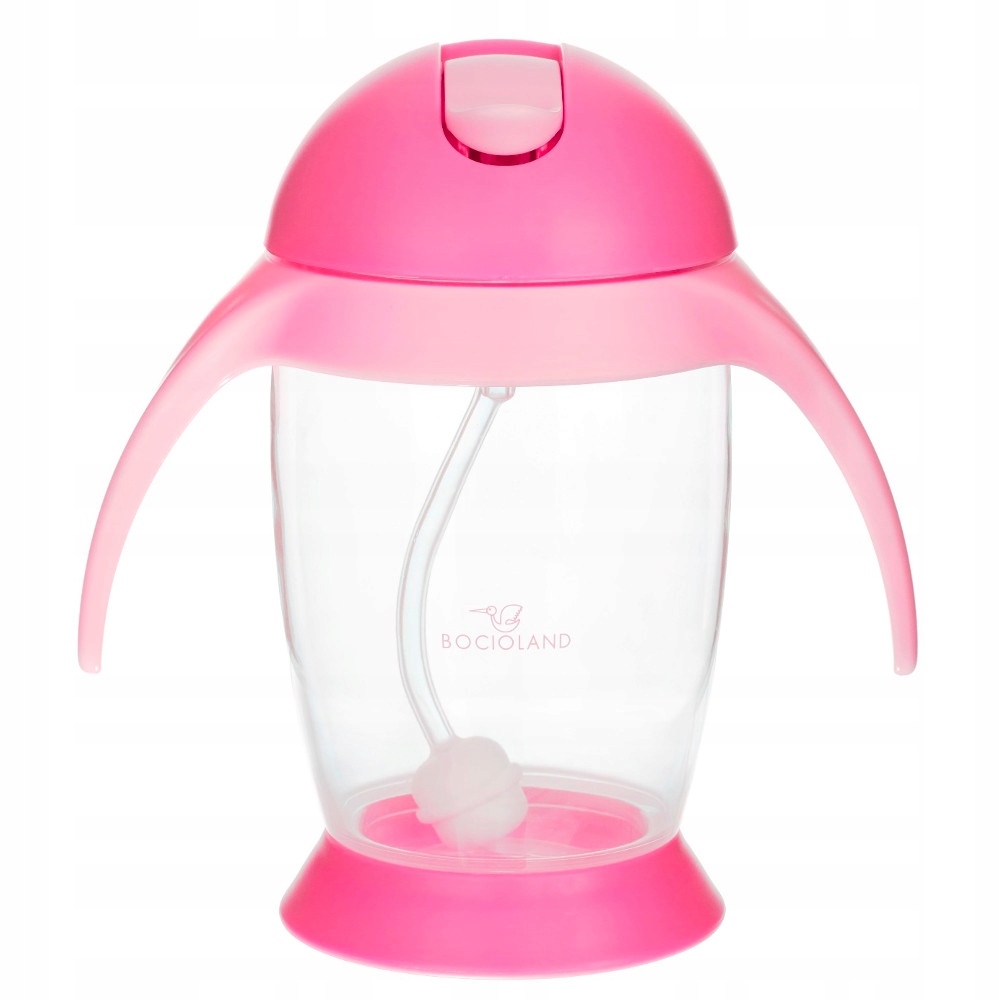 BOCIOLAND KULACSTARTÓ BÖGRE SZÍVÓSZÁLLAL TERHELHETŐ FOGANTYÚKKAL Márka Bocioland