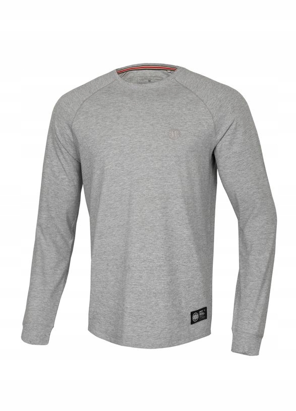 

Pitbull Longsleeve Spandex Small Logo (s) Szary