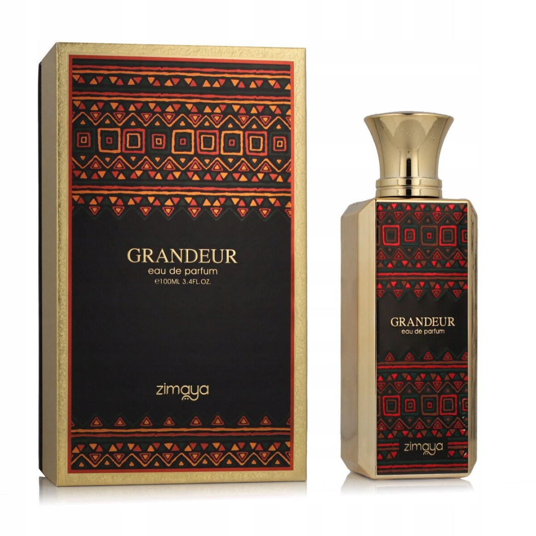 Parfém Unisex Zimaya Grandeur Edp 100 ml