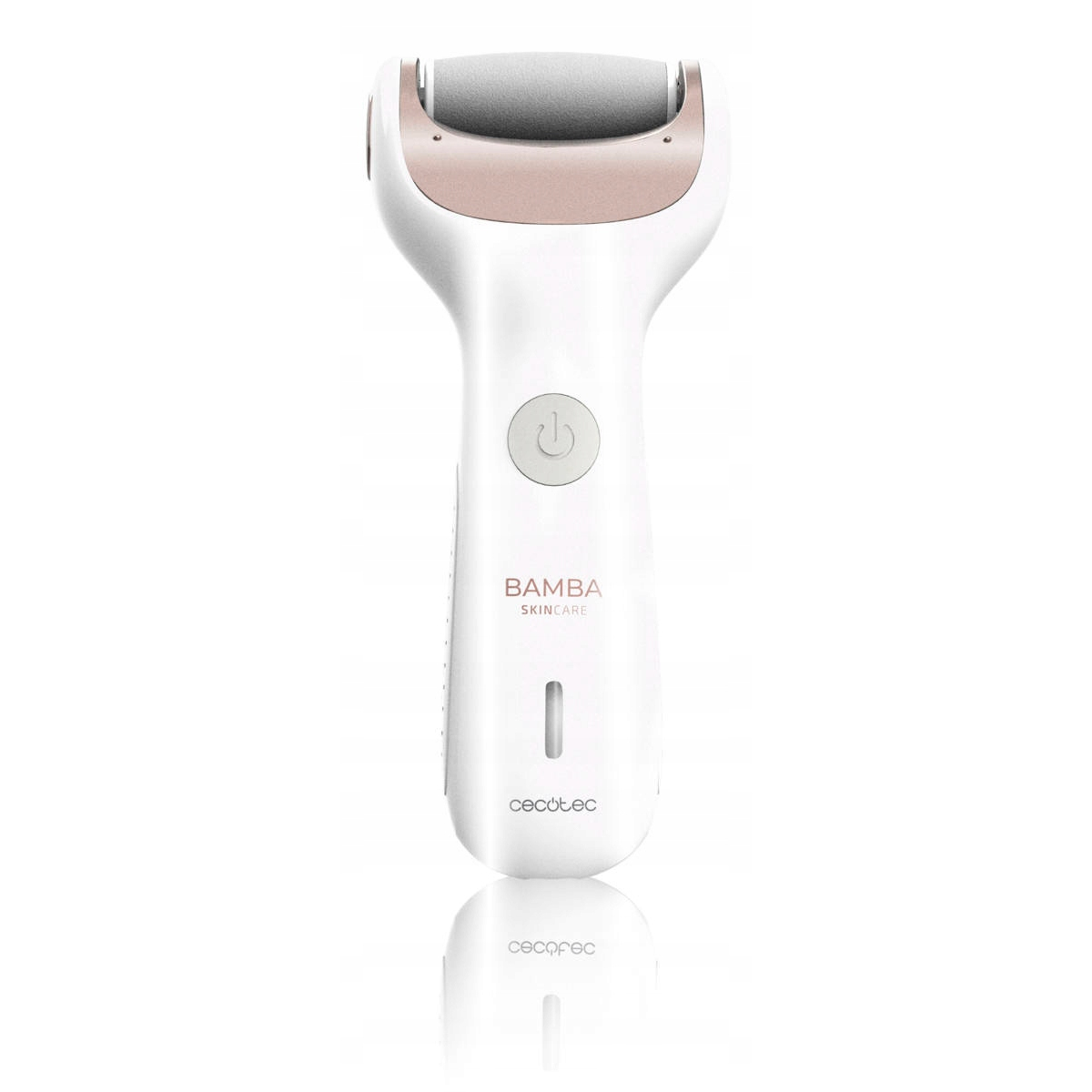 Elektryczny Pilnik z Akumulatorem Tarka Stóp Cecotec Bamba SkinCare Silky