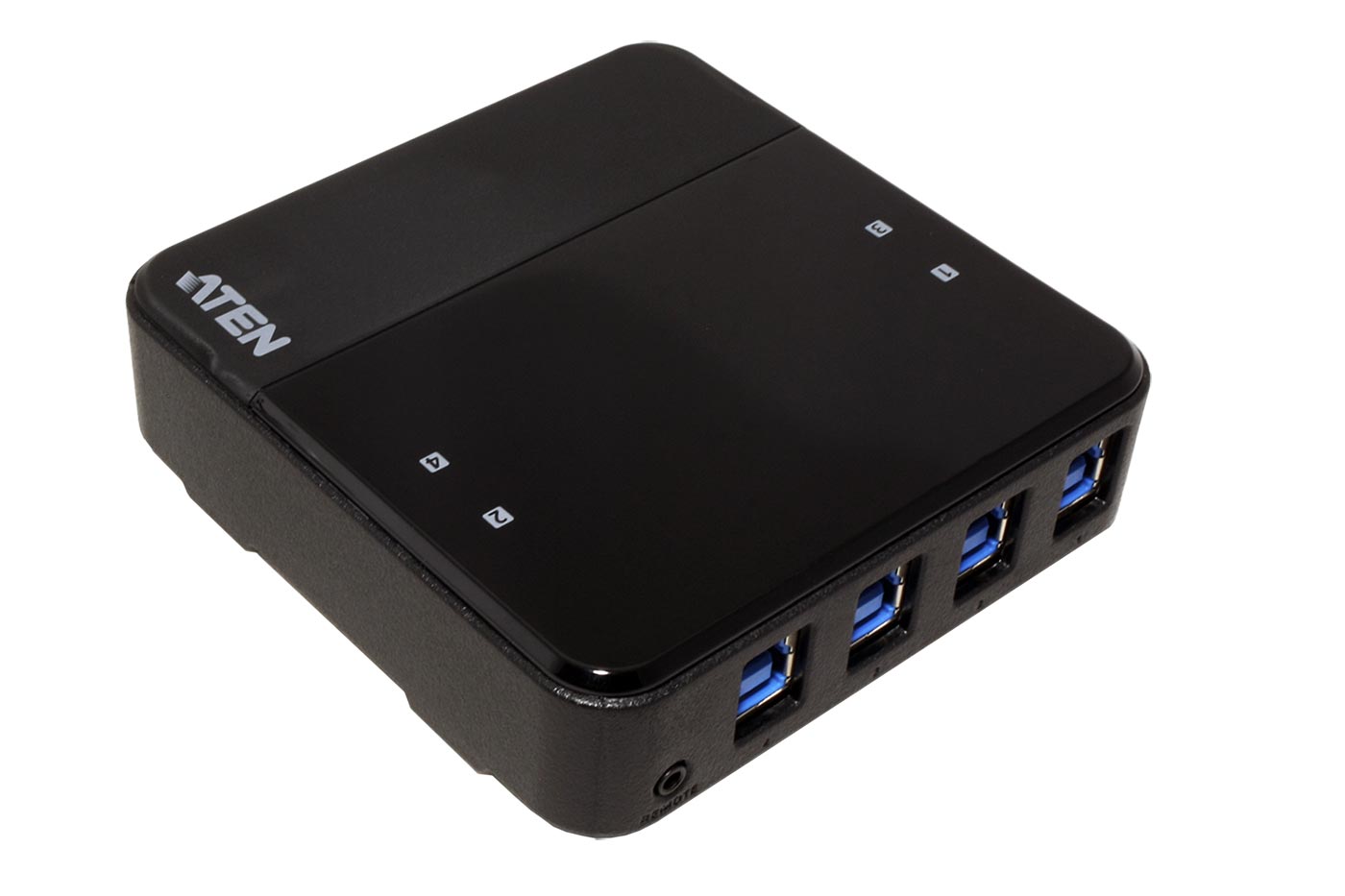 Aten Usb 5Gbps přepínač 4:4 (US434)