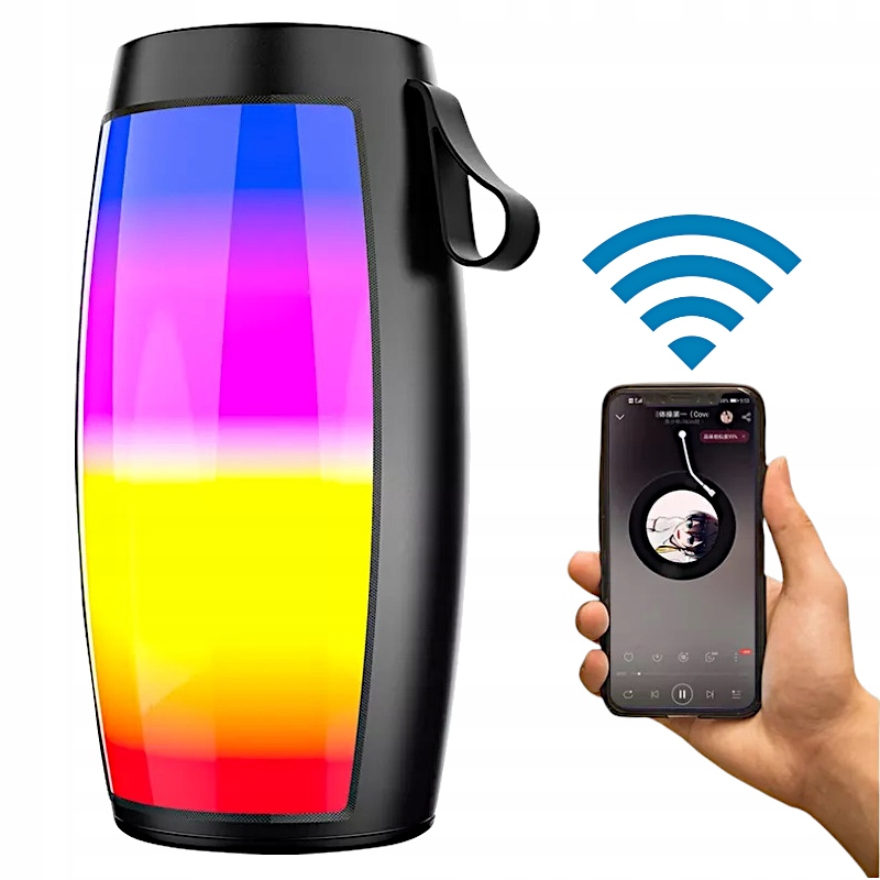 

Głośnik Bluetooth Bezprzewodowy Xtreme Bass Charge