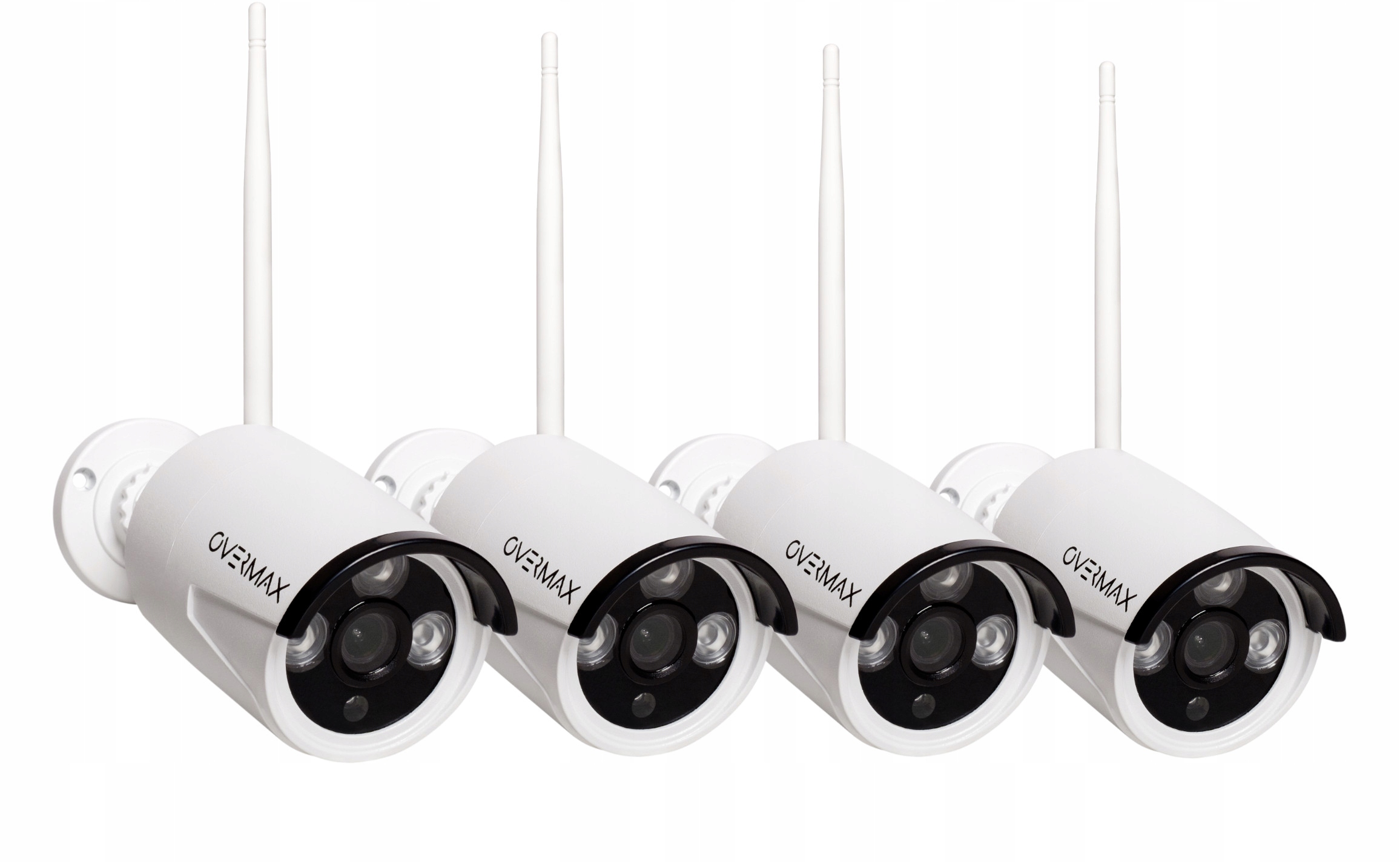 Zestaw do monitoringu Overmax Camspot NVR 4.0