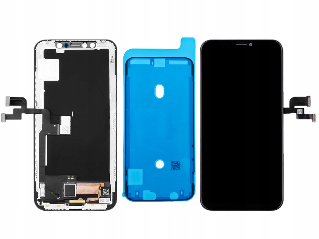 

Wyświetlacz Apple iPhone X Qd Pro Oled