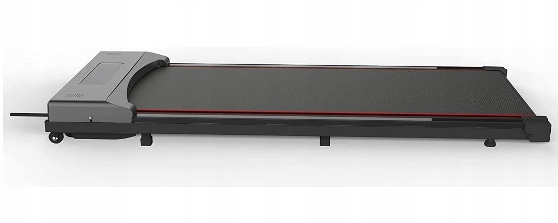 BIEŻNIA TRENINGOWA DOMOWA ELEKTRYCZNA PILOT LED Marka inna