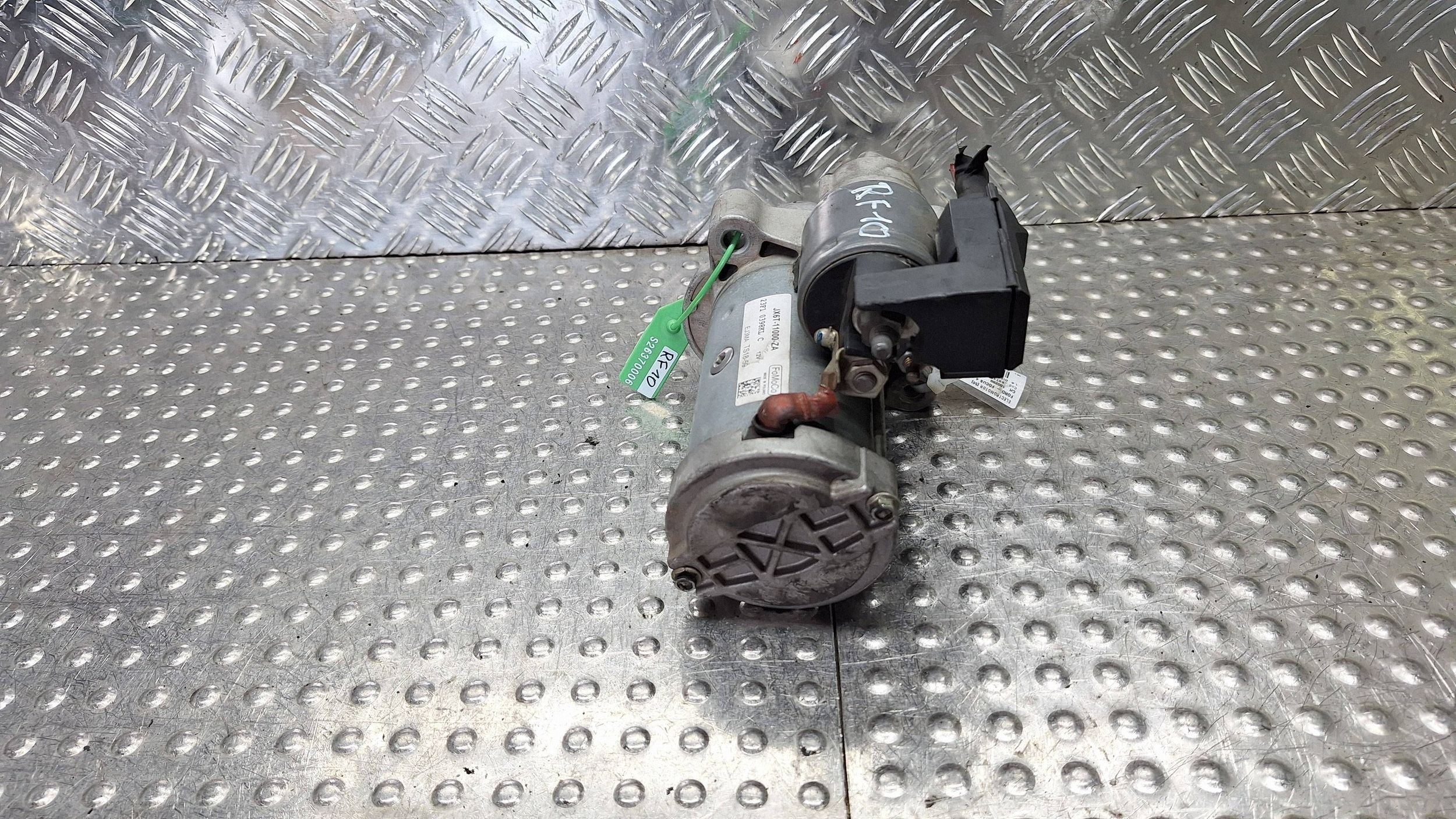 starter JX6T-11000-ZA FORD KUGA MK3 1.5 TDCI