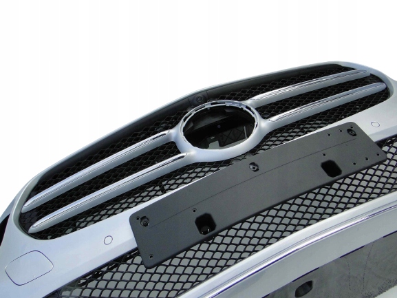 MERCEDES B KLASA W247 247 GRILL ATRAPA NA KAMERĘ
