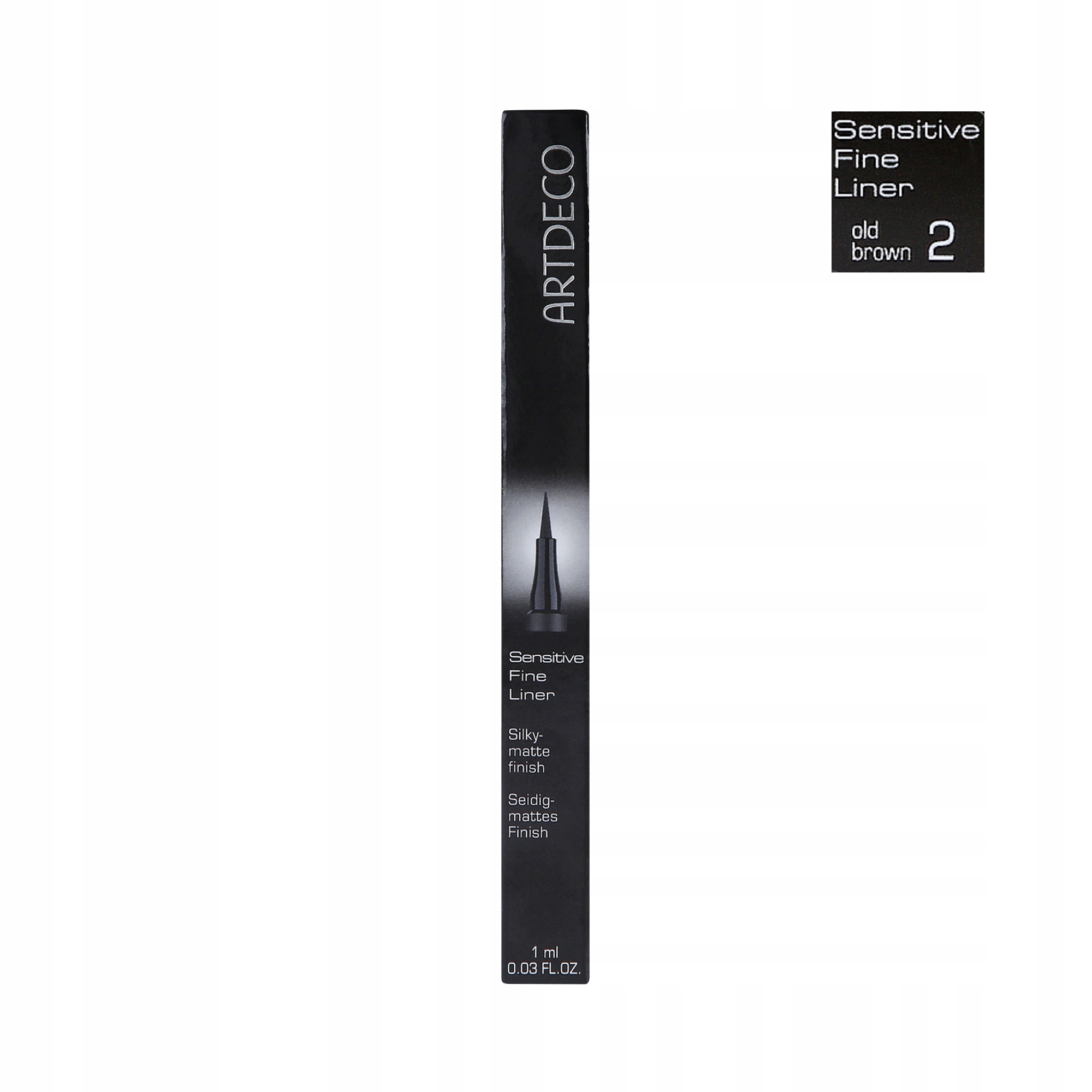 

Artdeco Eyeliner Do Oczu Wrażliwych 2 Old Brown