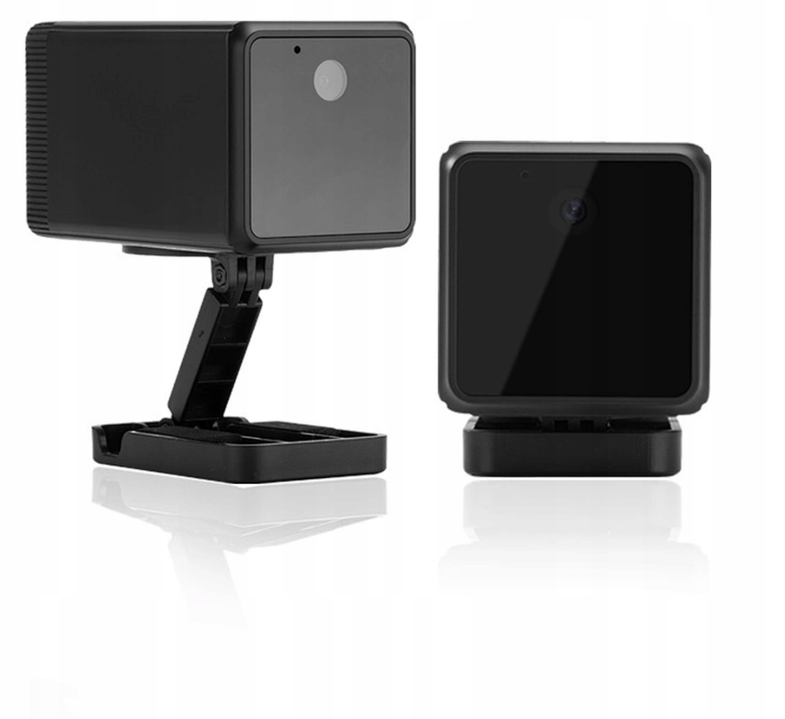 Kamera cyfrowa Bezprzewodowa DVR-253A WiFi 4G FullHD 2 Mpix Czarna
