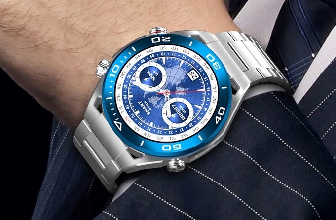 SMARTWATCH zegarek SMARTBAND Pulsometr Krokomierz Marka JG Smart