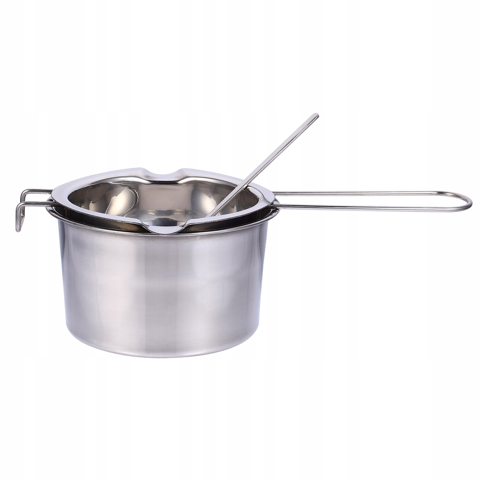 

Do topienia wosku garnek Masło cieplej Pot