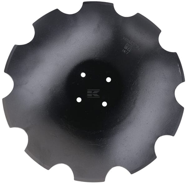 Talíř brány ozubený 560x4 mm 4 otvory HD560498 GoPart