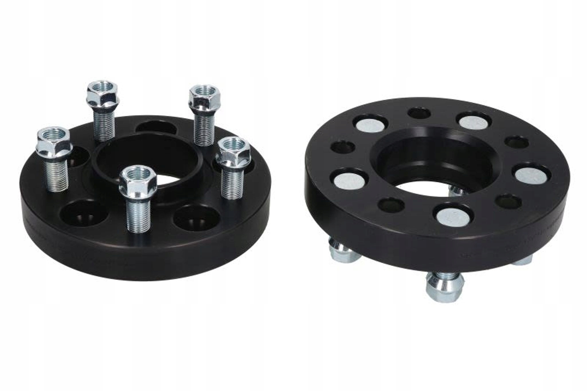 Vzdálenosti Pro Ráfky – 2 Ks 5X114,3, Tloušťka: 25 MM, Průměr Otvoru