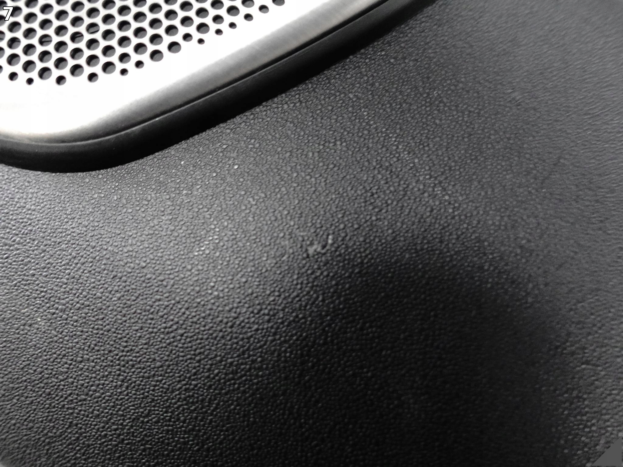 RANGE ROVER VELAR L560 17- upholstery side door leather handle right front