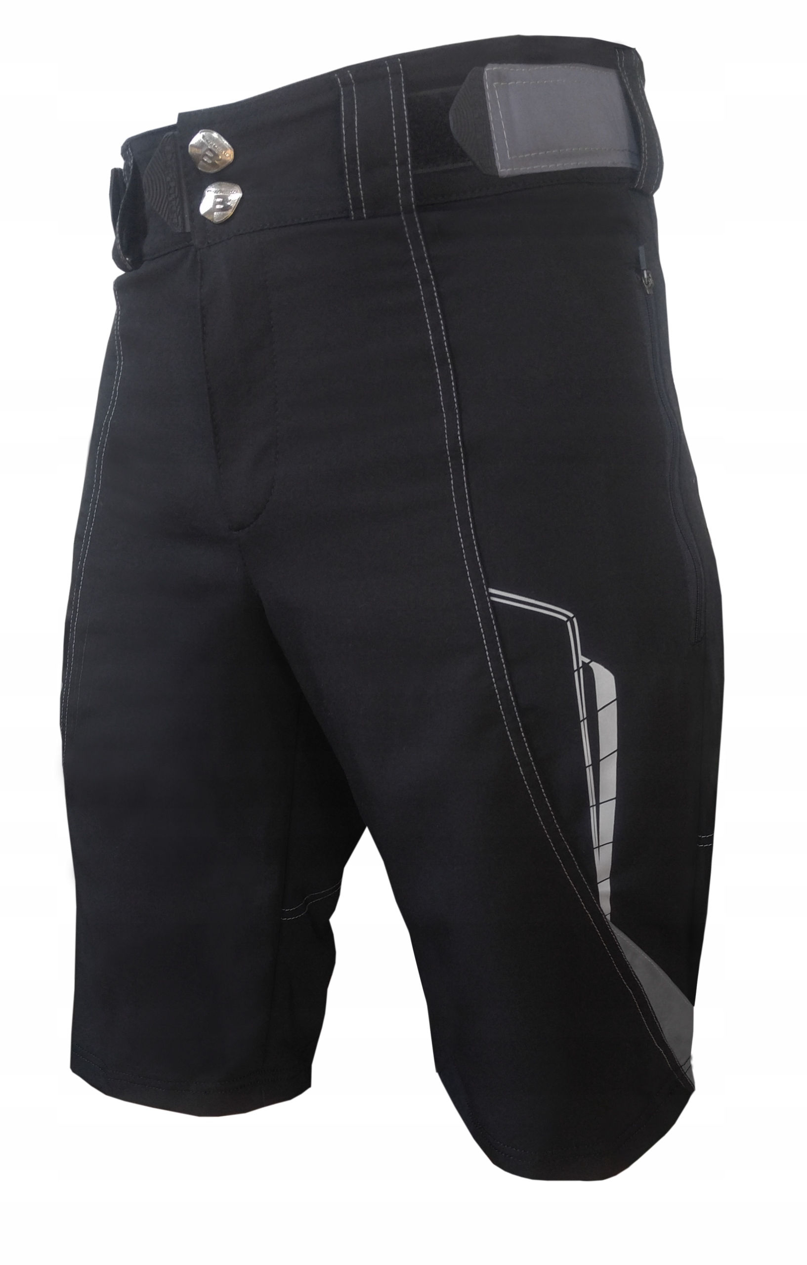 

Berkner Szorty spodenki rowerowe Mtb Roy r. 2XL