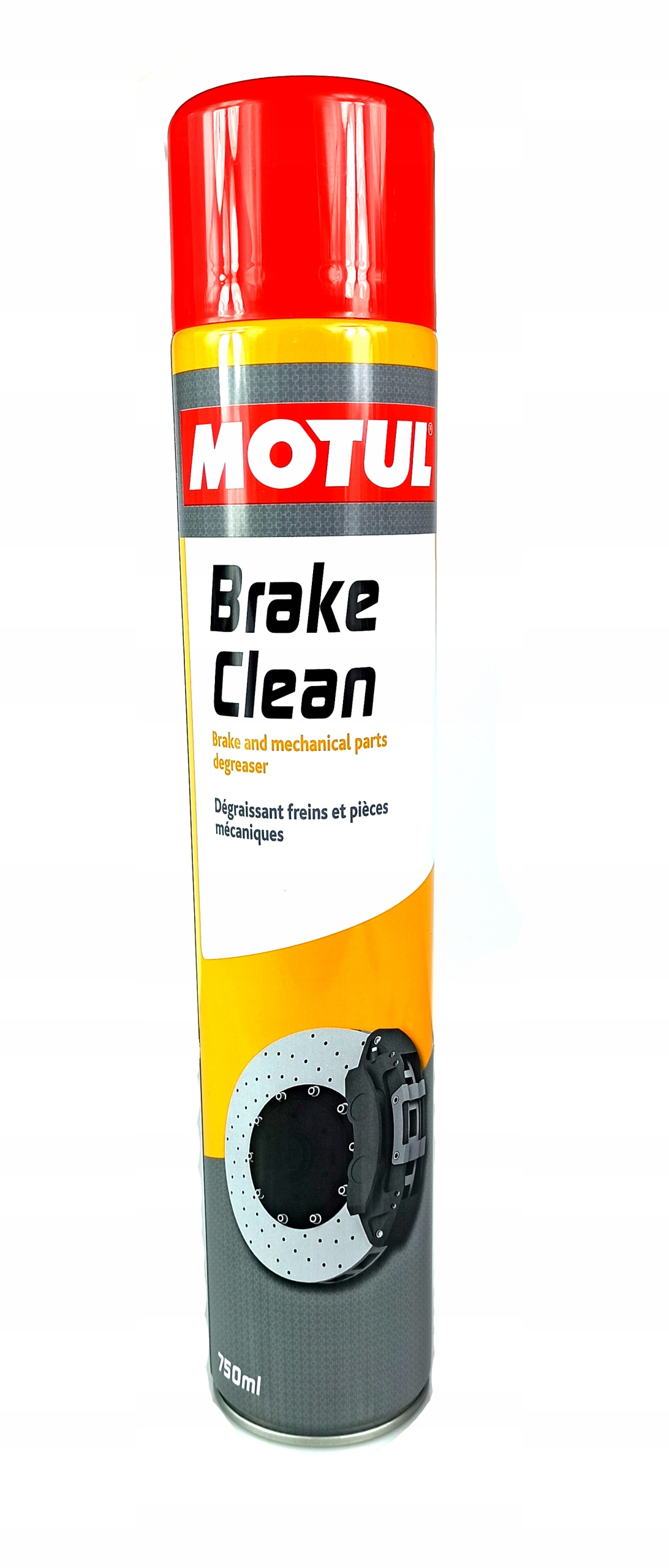 

Zmywacz Do Hamulców Motul Brake Clean 750 ML