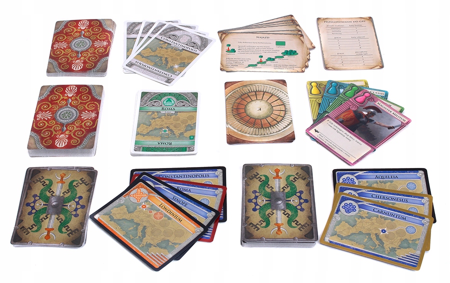 Rebel Upadek Rzymu Wydawca Rebel