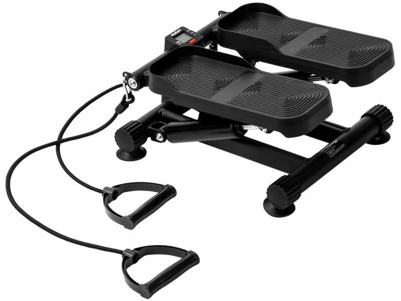 Stepper Rebel Active RBA-3229 Czarny