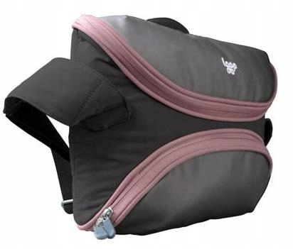 Loop Vanguard Messenger 14'' Anth/Lilac/Lime