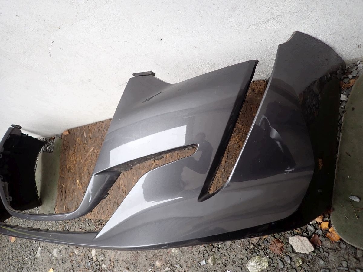 bumper front front PEUGEOT 208 2 II UB 2019-2023R 9828080980