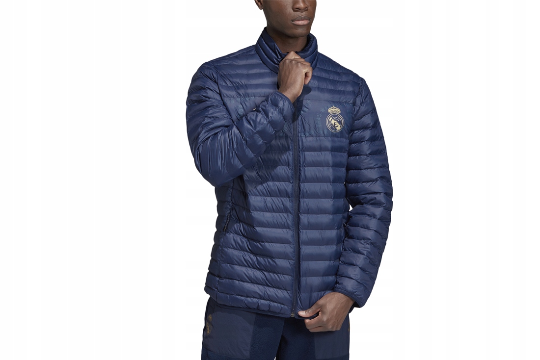 

Męska Kurtka Adidas Real Madryt Ssp Lt Jacket [M]