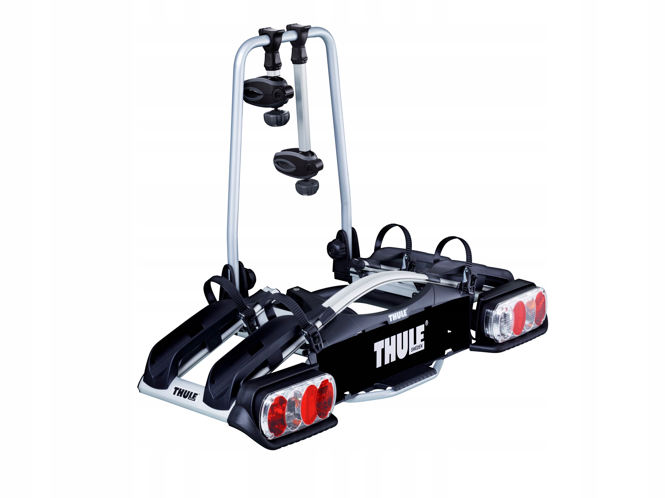 

Bagażnik platforma rowerowy na 2 rowery Thule 920