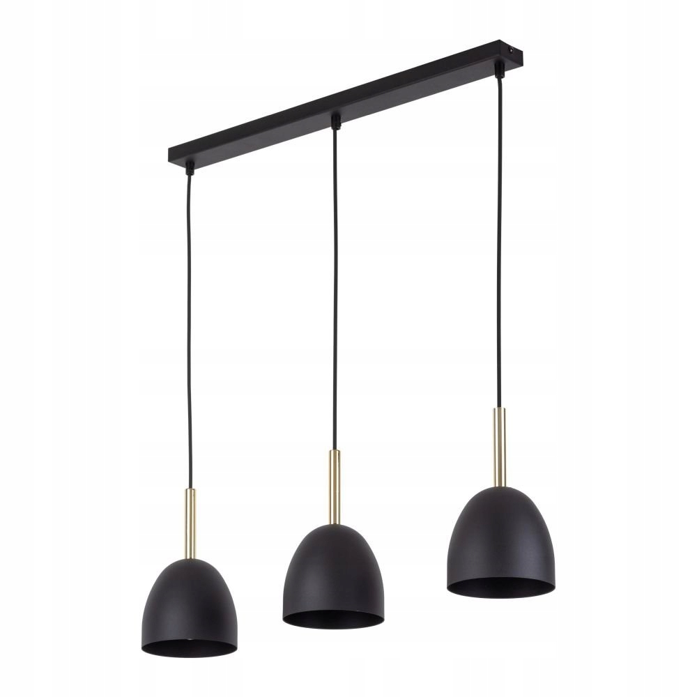 Závesná lampa Nord Black 4871 Tk Lighting
