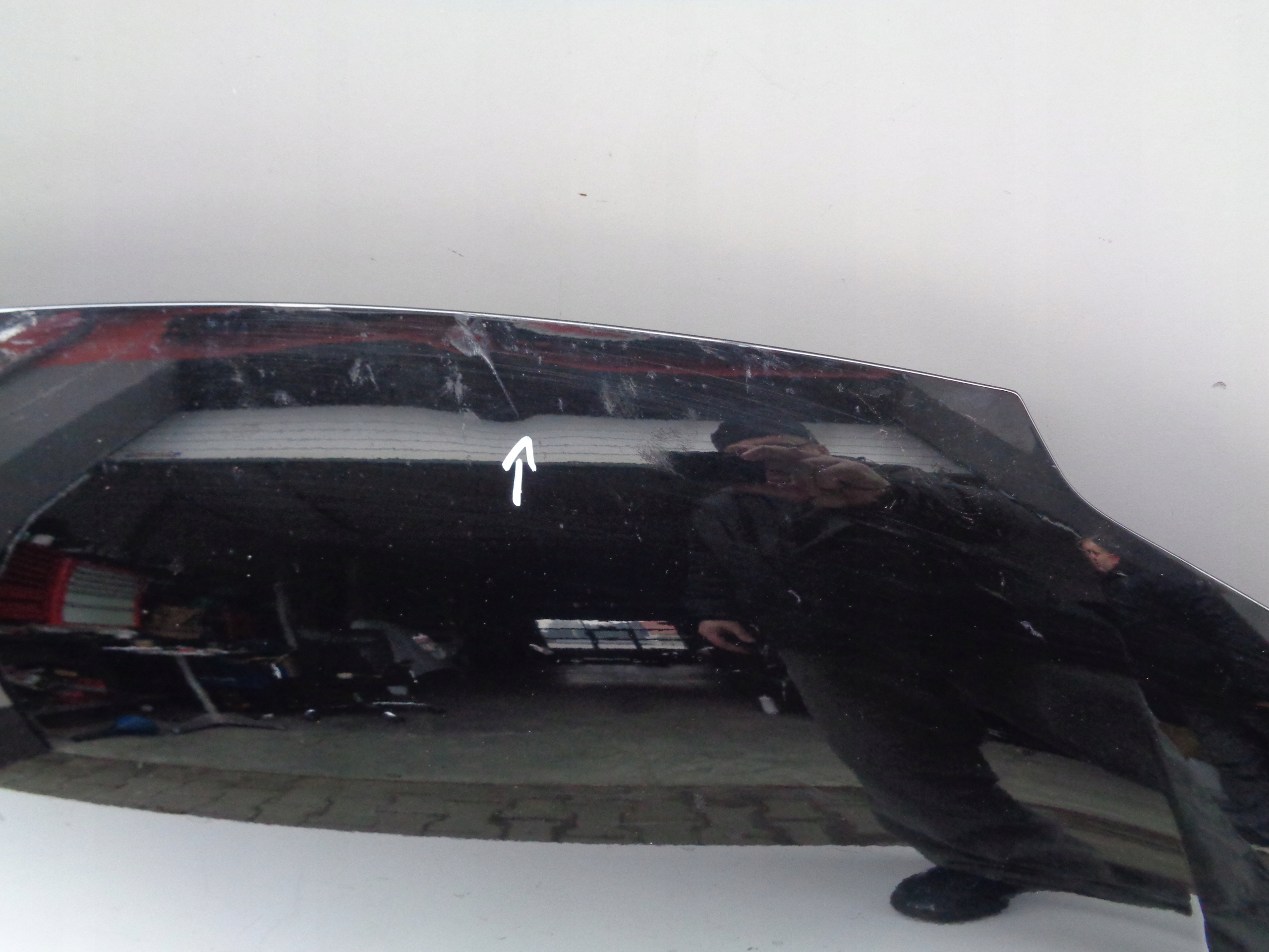 Cofano HONDA CRV IV 12- NR 49441