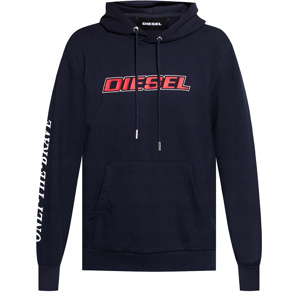 Pánská Mikina Diesel S-GIRK-HOOD-K10 A029670HAYT-86V