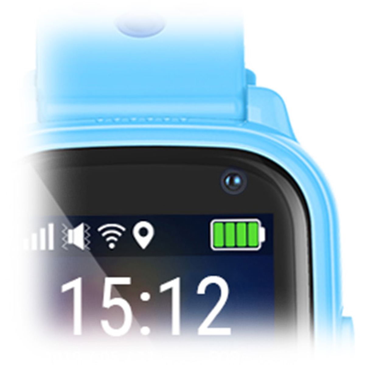 Prezent Dla Dziecka Smartwatch GPS: CALMEAN NEMO2 Marka CALMEAN