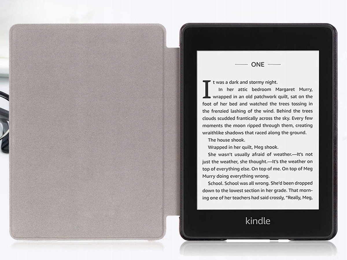 ETUI FUTERAŁ CASE do AMAZON KINDLE PAPERWHITE IV 4 Kod producenta 33664