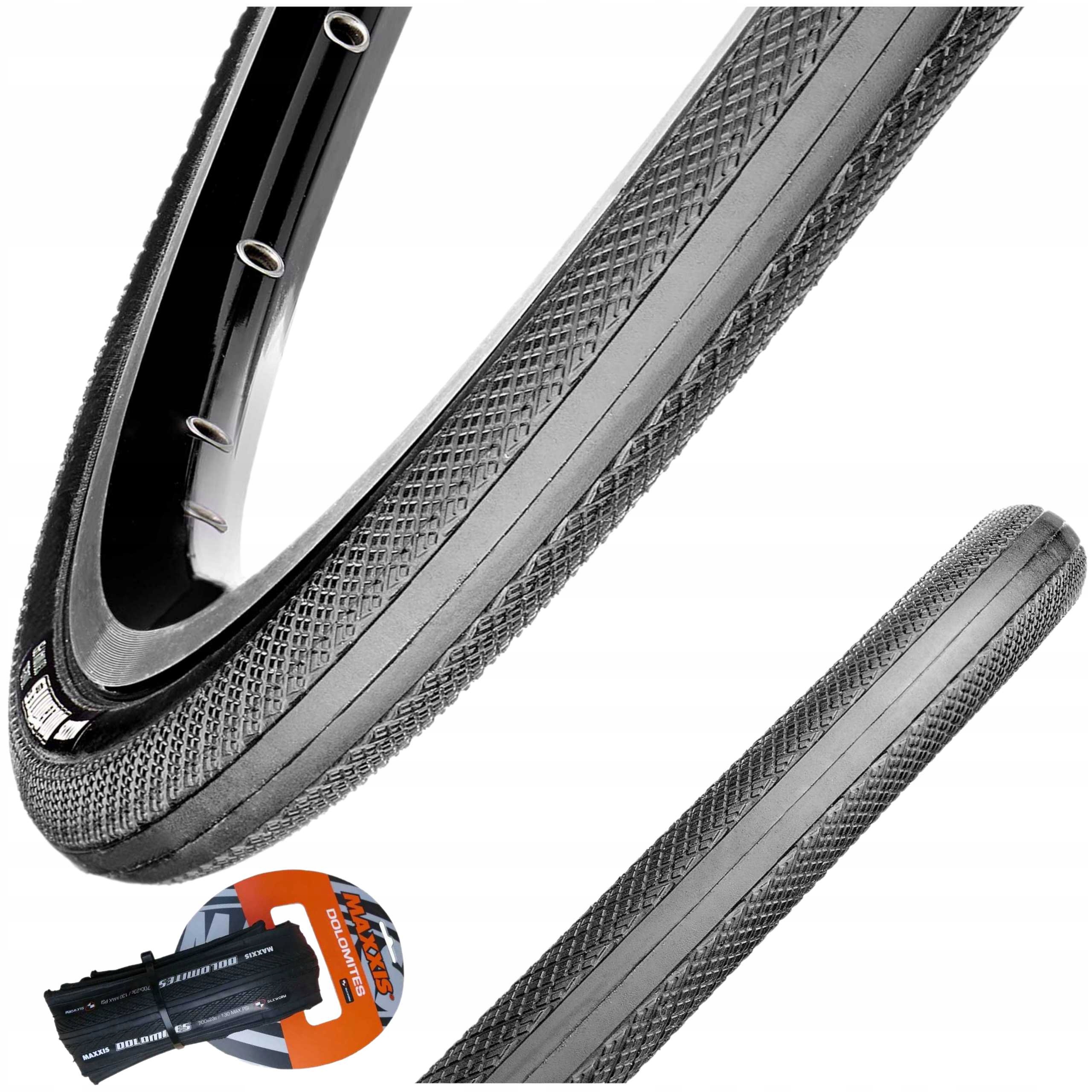 Maxxis Dolomites 700x28C 60TPI Silkworm Pneumatika silniční pneumatika