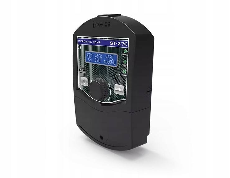 Ovládač Tech ST-27i Ovládač Čerpadla Co Túv