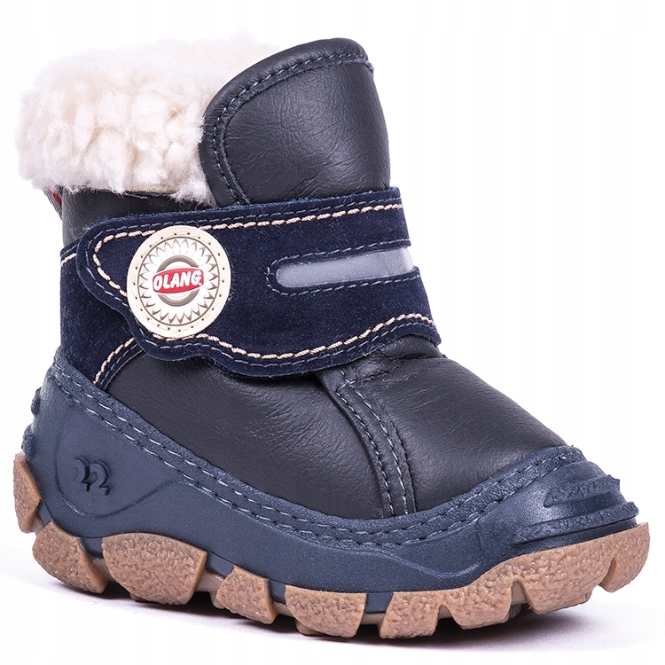 

Dziecięce Buty Zimowe Olang Cucciolo 23/24