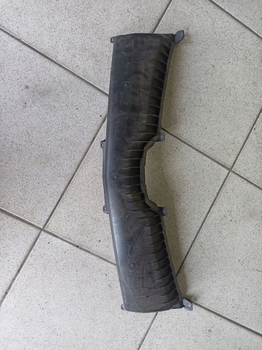pillar console grille grilla Mazda CX-9 facelift 2009 TD11500K1