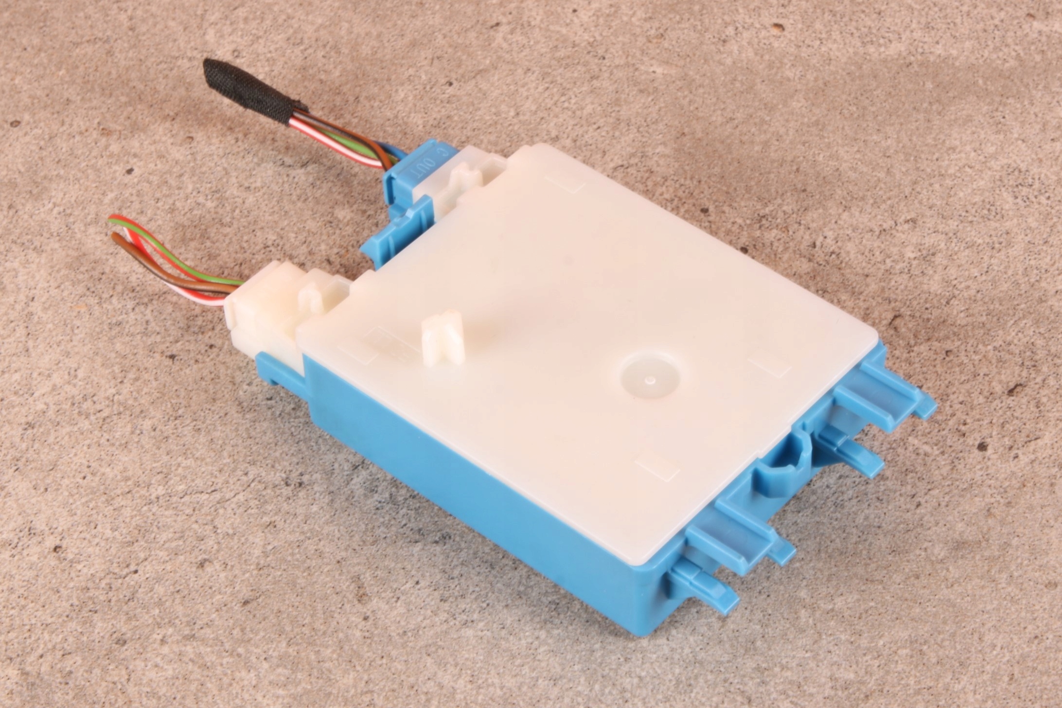 BMW 1' F70 2' F74 F78 module control unit lighting LED FS LL 5B4FB13
