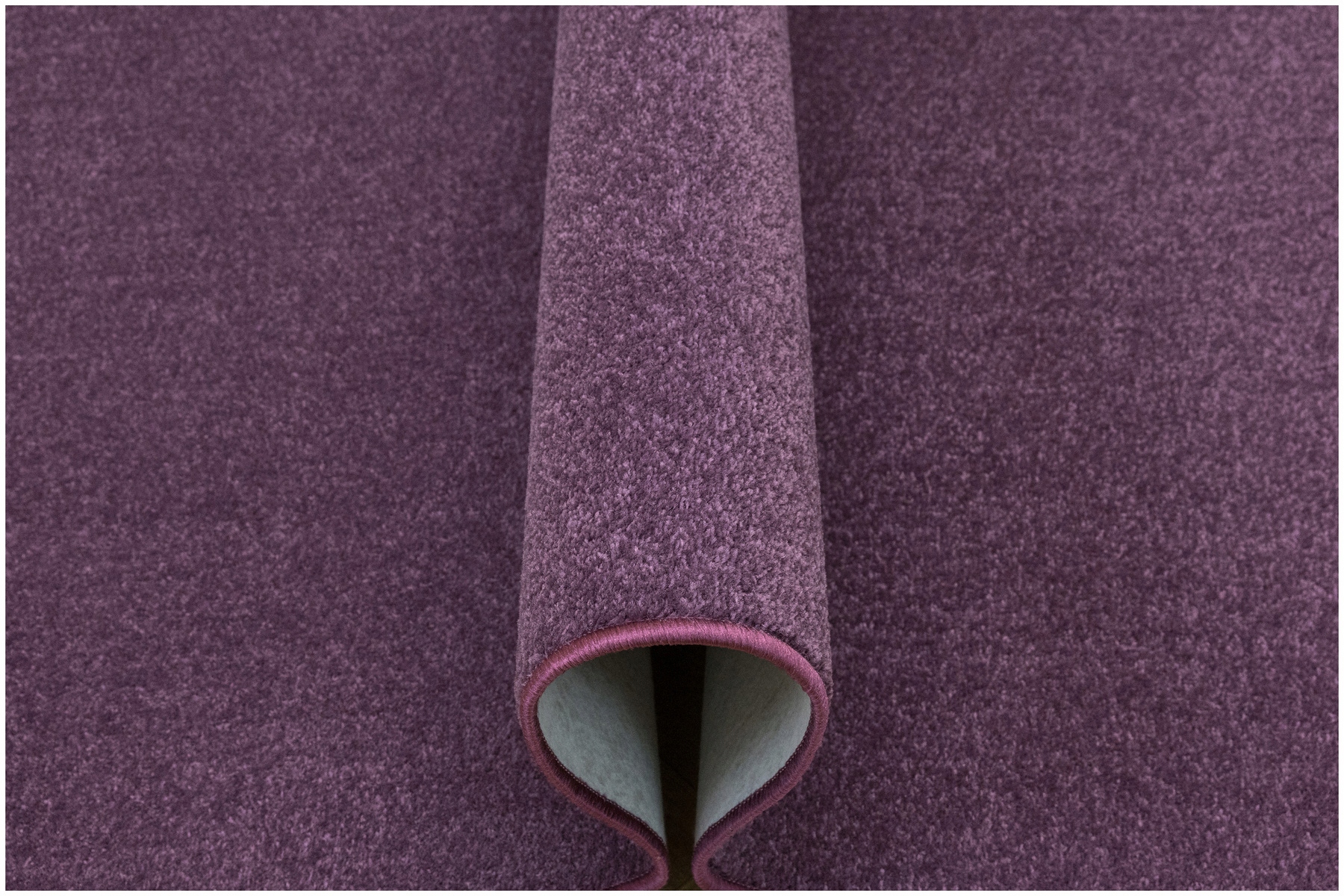 Dywan Do Salonu Sypialni Pokoju Miękki Dynasty Piękny Fiolet 250x300 cm