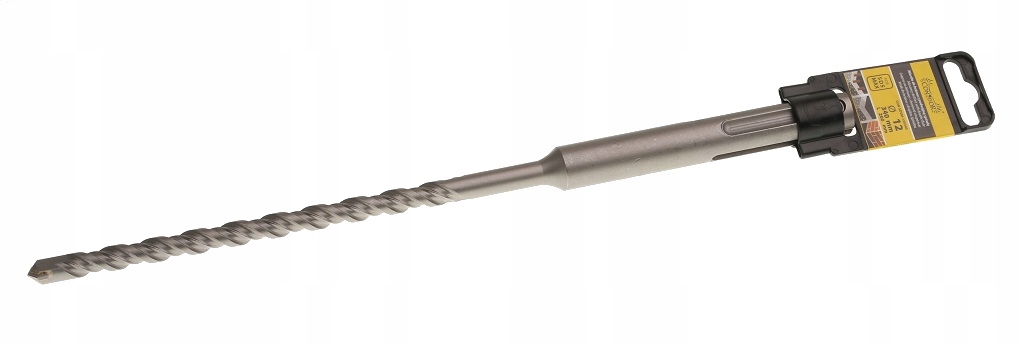 

Wiertło Do Betonu fi 12 x 340 mm Sds-max Widia