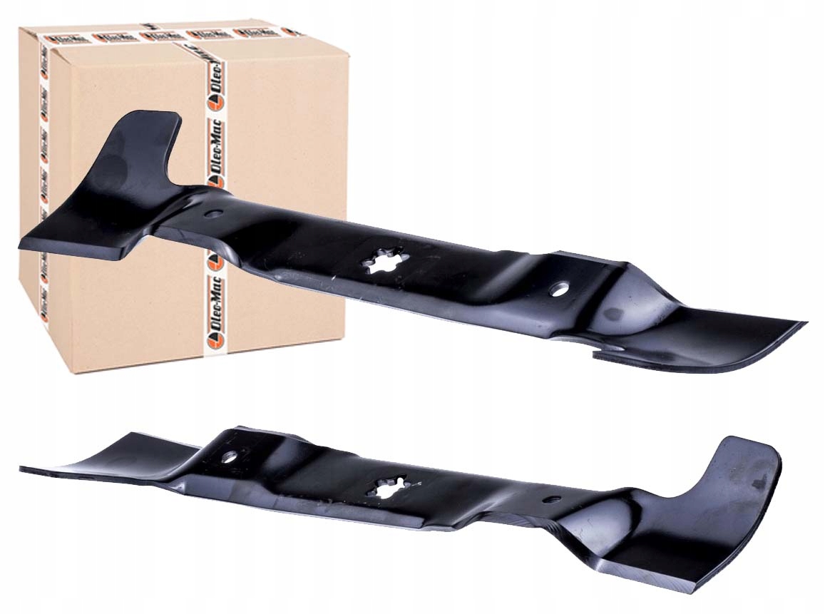 Nůž Nože Sada Řezacích Nožů Pro Traktor Oleo-mac Om 102R/16 K